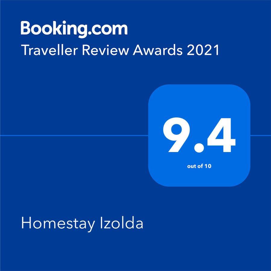 Homestay Izolda Batumi Exterior foto